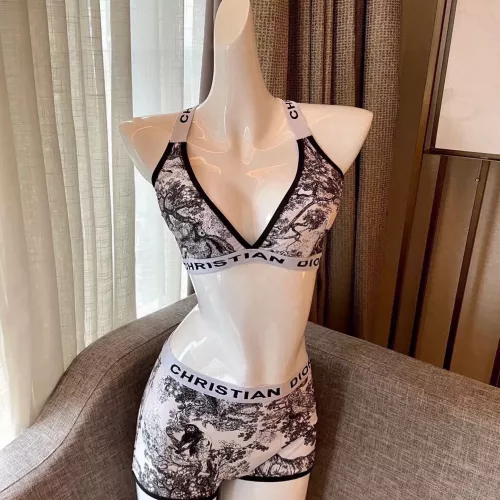 Cheap Christian Dior Bathing Suits For Women #1345884 Replica Wholesale [$39.00 USD] [ITEM#1345884] on Replica Christian Dior Bathing Suits