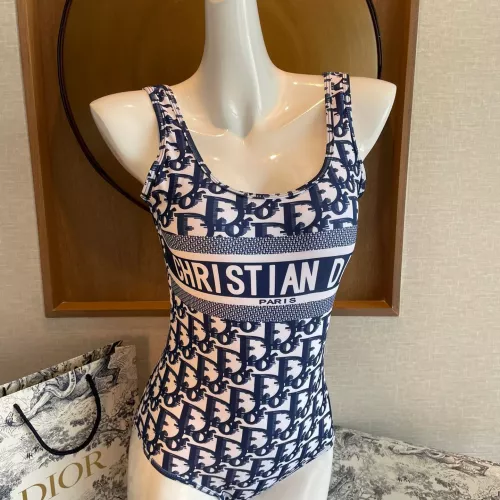 Cheap Christian Dior Bathing Suits For Women #1345885 Replica Wholesale [$38.00 USD] [ITEM#1345885] on Replica Christian Dior Bathing Suits