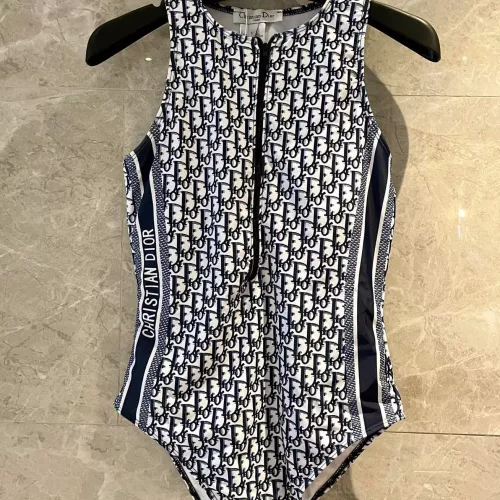 Cheap Christian Dior Bathing Suits For Women #1345887 Replica Wholesale [$38.00 USD] [ITEM#1345887] on Replica Christian Dior Bathing Suits