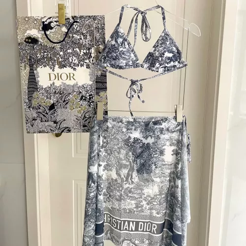 Cheap Christian Dior Bathing Suits For Women #1345889 Replica Wholesale [$40.00 USD] [ITEM#1345889] on Replica Christian Dior Bathing Suits