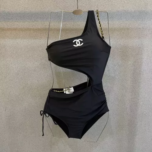 Cheap Chanel Bathing Suits For Women #1345891 Replica Wholesale [$40.00 USD] [ITEM#1345891] on Replica Chanel Bathing Suits