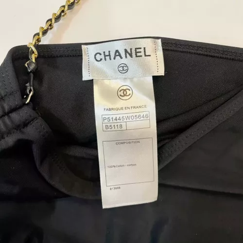 Cheap Chanel Bathing Suits For Women #1345891 Replica Wholesale [$40.00 USD] [ITEM#1345891] on Replica Chanel Bathing Suits