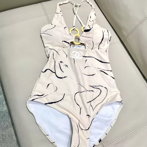 Cheap Chanel Bathing Suits For Women #1345892 Replica Wholesale [$40.00 USD] [ITEM#1345892] on Replica Chanel Bathing Suits