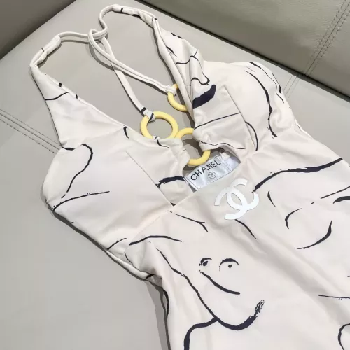 Cheap Chanel Bathing Suits For Women #1345892 Replica Wholesale [$40.00 USD] [ITEM#1345892] on Replica Chanel Bathing Suits