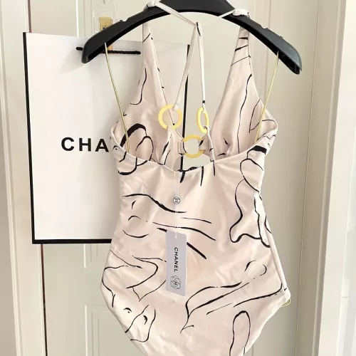 Cheap Chanel Bathing Suits For Women #1345892 Replica Wholesale [$40.00 USD] [ITEM#1345892] on Replica Chanel Bathing Suits