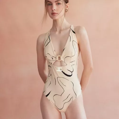 Cheap Chanel Bathing Suits For Women #1345892 Replica Wholesale [$40.00 USD] [ITEM#1345892] on Replica Chanel Bathing Suits