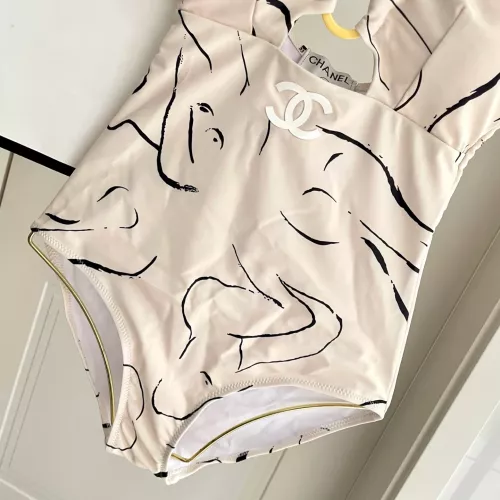 Cheap Chanel Bathing Suits For Women #1345892 Replica Wholesale [$40.00 USD] [ITEM#1345892] on Replica Chanel Bathing Suits