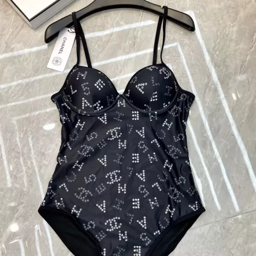 Cheap Chanel Bathing Suits For Women #1345893 Replica Wholesale [$39.00 USD] [ITEM#1345893] on Replica Chanel Bathing Suits