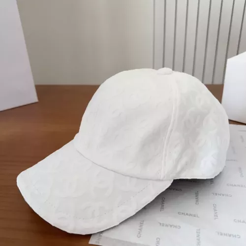 Cheap Chanel Caps #1345899 Replica Wholesale [$34.00 USD] [ITEM#1345899] on Replica Chanel Caps