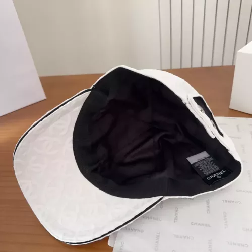 Cheap Chanel Caps #1345899 Replica Wholesale [$34.00 USD] [ITEM#1345899] on Replica Chanel Caps