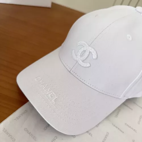 Cheap Chanel Caps #1345903 Replica Wholesale [$27.00 USD] [ITEM#1345903] on Replica Chanel Caps