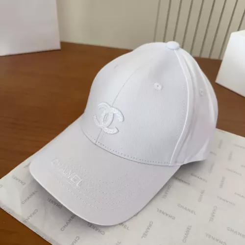 Cheap Chanel Caps #1345903 Replica Wholesale [$27.00 USD] [ITEM#1345903] on Replica Chanel Caps