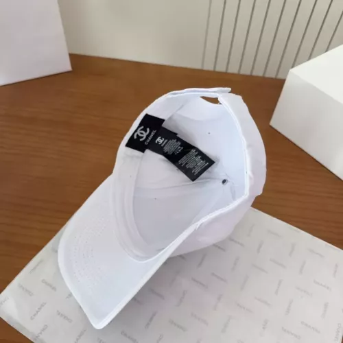 Cheap Chanel Caps #1345903 Replica Wholesale [$27.00 USD] [ITEM#1345903] on Replica Chanel Caps