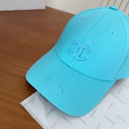 Cheap Chanel Caps #1345904 Replica Wholesale [$27.00 USD] [ITEM#1345904] on Replica Chanel Caps