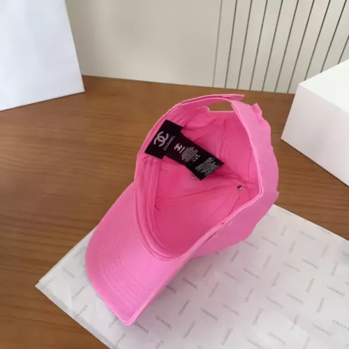 Cheap Chanel Caps #1345905 Replica Wholesale [$27.00 USD] [ITEM#1345905] on Replica Chanel Caps