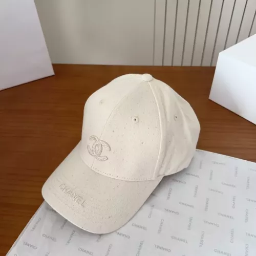 Cheap Chanel Caps #1345906 Replica Wholesale [$27.00 USD] [ITEM#1345906] on Replica Chanel Caps