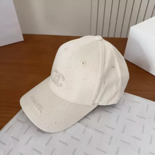 Cheap Chanel Caps #1345906 Replica Wholesale [$27.00 USD] [ITEM#1345906] on Replica Chanel Caps