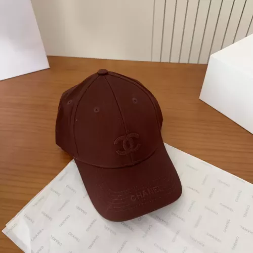 Cheap Chanel Caps #1345907 Replica Wholesale [$27.00 USD] [ITEM#1345907] on Replica Chanel Caps