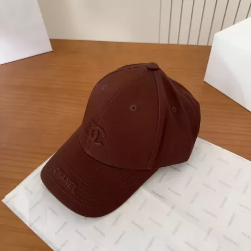 Cheap Chanel Caps #1345907 Replica Wholesale [$27.00 USD] [ITEM#1345907] on Replica Chanel Caps