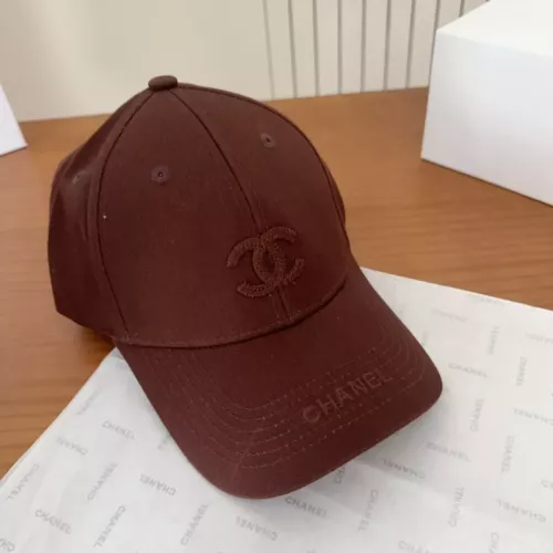 Cheap Chanel Caps #1345907 Replica Wholesale [$27.00 USD] [ITEM#1345907] on Replica Chanel Caps