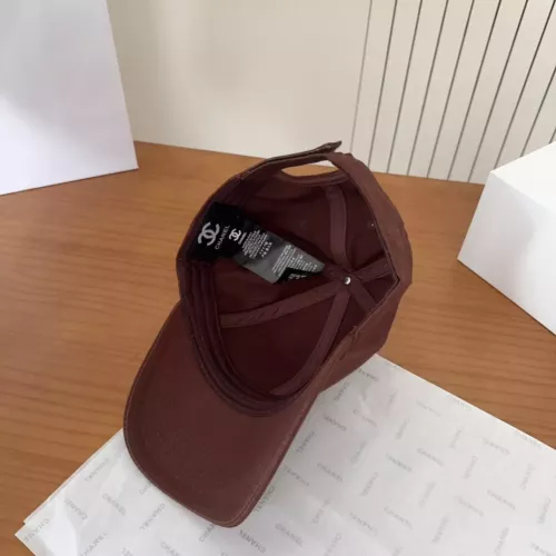 Cheap Chanel Caps #1345907 Replica Wholesale [$27.00 USD] [ITEM#1345907] on Replica Chanel Caps