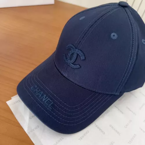 Cheap Chanel Caps #1345908 Replica Wholesale [$27.00 USD] [ITEM#1345908] on Replica Chanel Caps