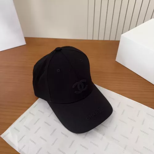 Cheap Chanel Caps #1345909 Replica Wholesale [$27.00 USD] [ITEM#1345909] on Replica Chanel Caps