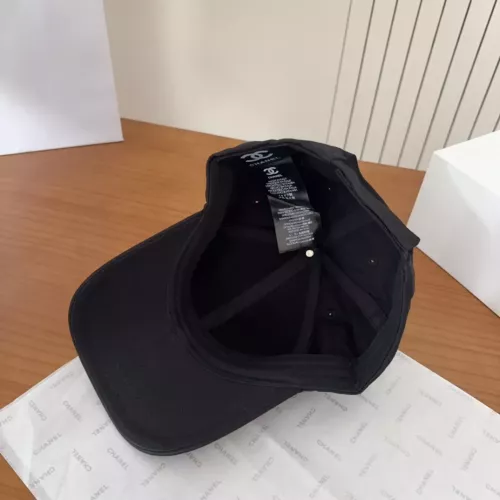 Cheap Chanel Caps #1345909 Replica Wholesale [$27.00 USD] [ITEM#1345909] on Replica Chanel Caps
