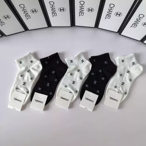 Chanel Socks #1345910