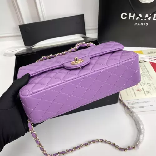 Cheap Chanel AAA Quality Messenger Bags In Gold For Women #1345911 Replica Wholesale [$80.00 USD] [ITEM#1345911] on Replica Chanel AAA Quality Messenger Bags
