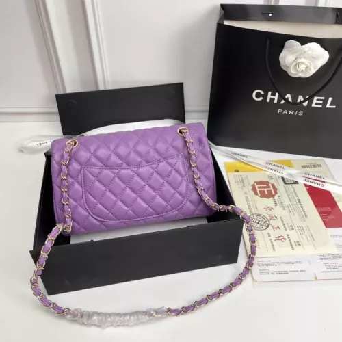 Cheap Chanel AAA Quality Messenger Bags In Gold For Women #1345911 Replica Wholesale [$80.00 USD] [ITEM#1345911] on Replica Chanel AAA Quality Messenger Bags