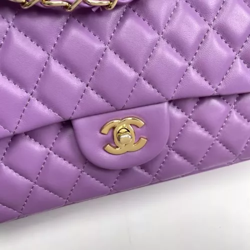 Cheap Chanel AAA Quality Messenger Bags In Gold For Women #1345911 Replica Wholesale [$80.00 USD] [ITEM#1345911] on Replica Chanel AAA Quality Messenger Bags