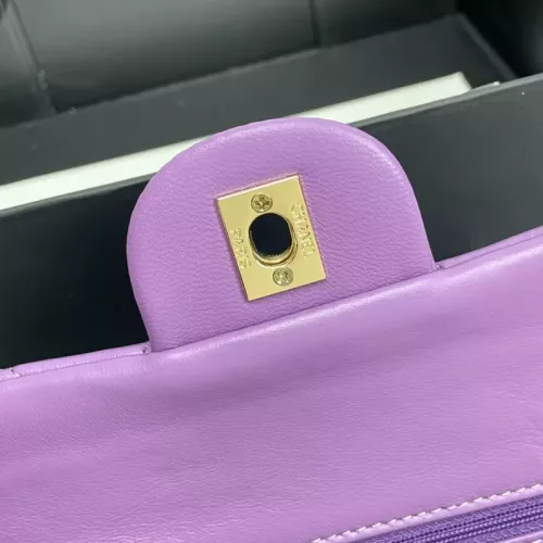 Cheap Chanel AAA Quality Messenger Bags In Gold For Women #1345911 Replica Wholesale [$80.00 USD] [ITEM#1345911] on Replica Chanel AAA Quality Messenger Bags