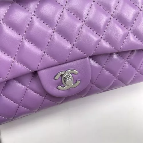 Cheap Chanel AAA Quality Messenger Bags In Silver For Women #1345912 Replica Wholesale [$80.00 USD] [ITEM#1345912] on Replica Chanel AAA Quality Messenger Bags