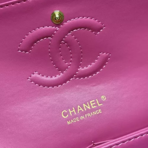 Cheap Chanel AAA Quality Messenger Bags In Gold For Women #1345913 Replica Wholesale [$80.00 USD] [ITEM#1345913] on Replica Chanel AAA Quality Messenger Bags