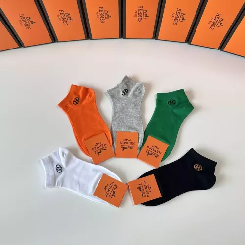 Cheap Hermes Socks #1345914 Replica Wholesale [$27.00 USD] [ITEM#1345914] on Replica Hermes Socks
