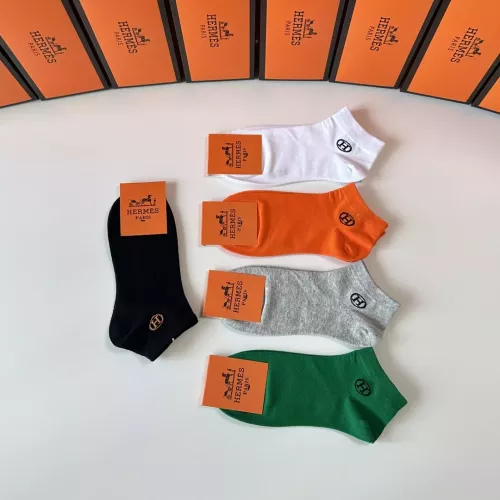 Cheap Hermes Socks #1345914 Replica Wholesale [$27.00 USD] [ITEM#1345914] on Replica Hermes Socks