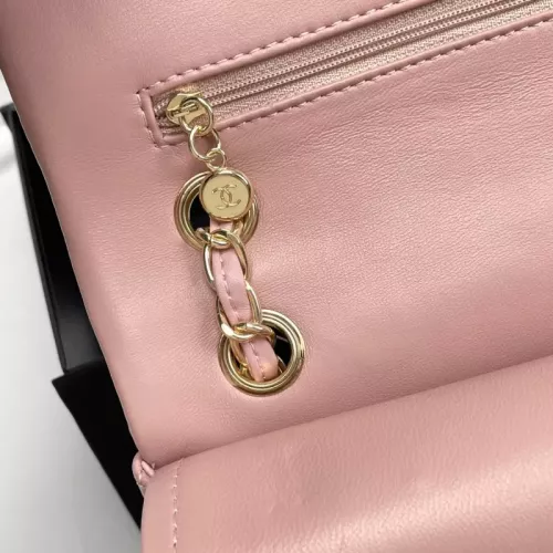 Cheap Chanel AAA Quality Messenger Bags In Gold For Women #1345915 Replica Wholesale [$80.00 USD] [ITEM#1345915] on Replica Chanel AAA Quality Messenger Bags