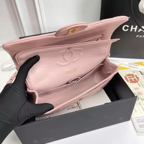 Cheap Chanel AAA Quality Messenger Bags In Gold For Women #1345915 Replica Wholesale [$80.00 USD] [ITEM#1345915] on Replica Chanel AAA Quality Messenger Bags