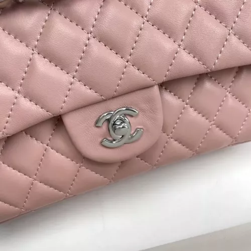 Cheap Chanel AAA Quality Messenger Bags In Silver For Women #1345916 Replica Wholesale [$80.00 USD] [ITEM#1345916] on Replica Chanel AAA Quality Messenger Bags