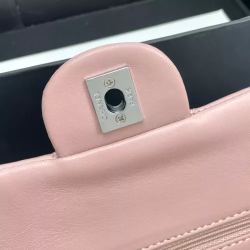 Cheap Chanel AAA Quality Messenger Bags In Silver For Women #1345916 Replica Wholesale [$80.00 USD] [ITEM#1345916] on Replica Chanel AAA Quality Messenger Bags