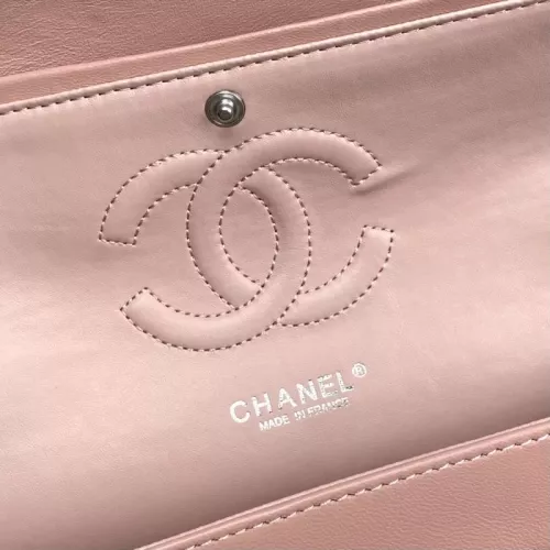 Cheap Chanel AAA Quality Messenger Bags In Silver For Women #1345916 Replica Wholesale [$80.00 USD] [ITEM#1345916] on Replica Chanel AAA Quality Messenger Bags