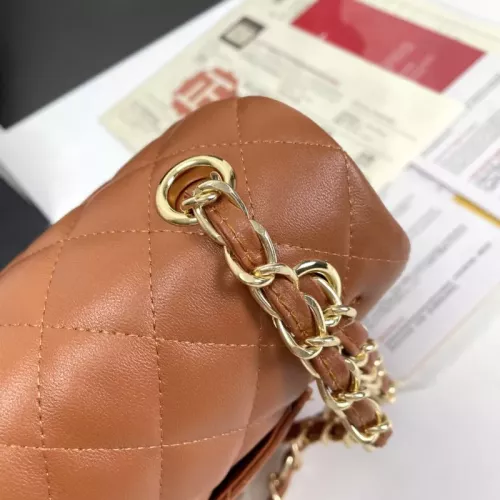 Cheap Chanel AAA Quality Messenger Bags In Gold For Women #1345917 Replica Wholesale [$80.00 USD] [ITEM#1345917] on Replica Chanel AAA Quality Messenger Bags
