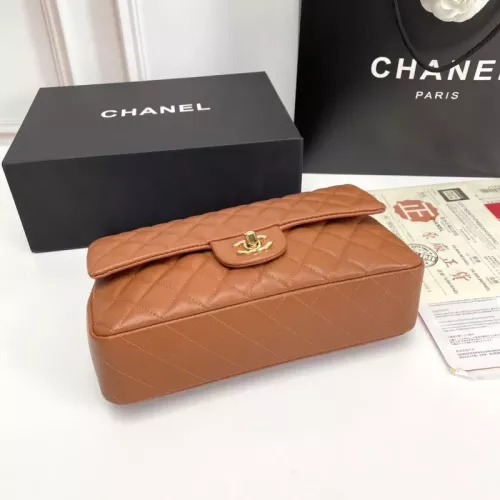 Cheap Chanel AAA Quality Messenger Bags In Gold For Women #1345917 Replica Wholesale [$80.00 USD] [ITEM#1345917] on Replica Chanel AAA Quality Messenger Bags