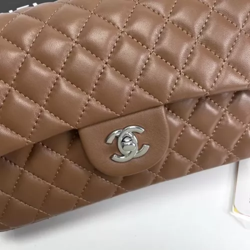 Cheap Chanel AAA Quality Messenger Bags In Silver For Women #1345918 Replica Wholesale [$80.00 USD] [ITEM#1345918] on Replica Chanel AAA Quality Messenger Bags