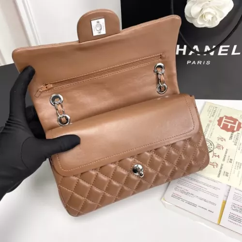 Cheap Chanel AAA Quality Messenger Bags In Silver For Women #1345918 Replica Wholesale [$80.00 USD] [ITEM#1345918] on Replica Chanel AAA Quality Messenger Bags