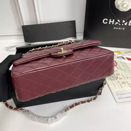 Cheap Chanel AAA Quality Messenger Bags In Gold For Women #1345920 Replica Wholesale [$80.00 USD] [ITEM#1345920] on Replica Chanel AAA Quality Messenger Bags