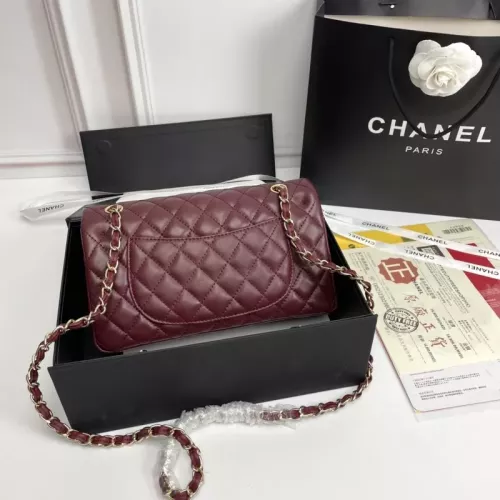 Cheap Chanel AAA Quality Messenger Bags In Gold For Women #1345920 Replica Wholesale [$80.00 USD] [ITEM#1345920] on Replica Chanel AAA Quality Messenger Bags