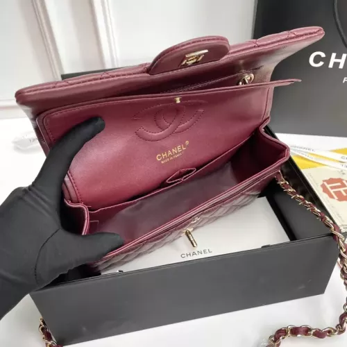 Cheap Chanel AAA Quality Messenger Bags In Gold For Women #1345920 Replica Wholesale [$80.00 USD] [ITEM#1345920] on Replica Chanel AAA Quality Messenger Bags
