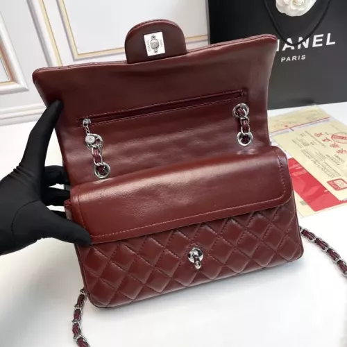 Cheap Chanel AAA Quality Messenger Bags In Silver For Women #1345921 Replica Wholesale [$80.00 USD] [ITEM#1345921] on Replica Chanel AAA Quality Messenger Bags
